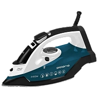 Fier de călcat Polaris PIR 2420AK, 2400 W, Turcoaz