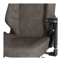 Scaun Gaming HATOR Arc 3 L, Velur, Milk Shake