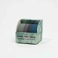 Elastic pentru păr în cutie (10 bucăți)