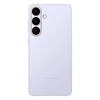 Husă Samsung Clear Cover pentru Galaxy S25 FE, Transparent