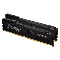Memorie RAM Kingston FURY Beast, DDR4 SDRAM, 3200 MHz, 32GB, KF432C16BB1K2/32