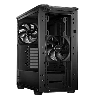 Carcasă PC be quiet! Pure Base 501 Airflow, Midi-Tower, Fără PSU, Negru