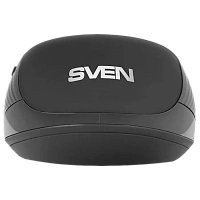 Mouse Wireless SVEN RX-560SW, Negru