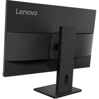 23,8" Monitor Lenovo E24-40, IPS 1920x1080 FHD, Negru
