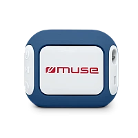 Boxă portabilă MUSE M-360 BR, Blue | Red