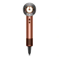 Uscător de păr Dyson Supersonic Nural HD16, 1600W, Amber Silk | Pink Champagne