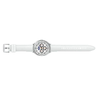 Ceas inteligent Samsung Galaxy Watch 8 Classic, 46mm, Alb
