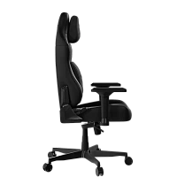 Scaun Gaming HATOR Darkside 3L Pro, PU Piele, Negru