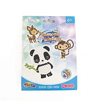 Stickere mozaic diamant Animale set 2 foi 8 bucăți