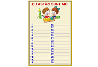 D9-14 Eu astăzi sunt aici