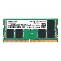 Memorie RAM Transcend JetRam, DDR5 SDRAM, 5600 MHz, 24GB, JM5600ASE-24G