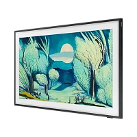 43" QLED SMART TV Samsung QE43LS03FAUXUA, 3840x2160 4K UHD, Tizen, Negru