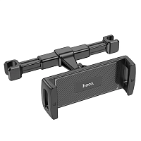 HOCO CA121 Prospering headrest car holder for tablets black