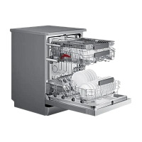Mașină de spălat vase Samsung DW60A6092FS/EO, Oțel inoxidabil