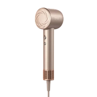 Uscător de păr Dreame Glory Mix, 1600W, Auriu