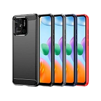 Husă Xcover RedMi 10C - Armor, Negru