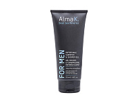 Alma K for men Sampon-gel de dus racoritor 200ml