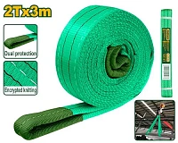 Chingă de ridicare din material textil 2T 3m Jadever JDWG1323
