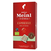 Cafea Julius Meinl Espresso Delicioso, 10 buc