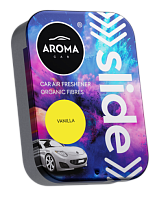 Aroma car Organic Slide ( Vanilla) aromatizator auto