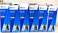 Cerneală Canon Premium compatibilă GI-43 BK/C/M/Y/R/GY (6 culori) for PIXMA G540/ 640, 360ml