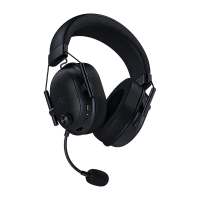 Căști gaming Razer BlackShark V2 HyperSpeed, Fără fir/Cu fir, Negru