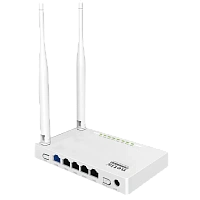 Router fără fir Netis WF2419E, Alb