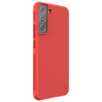 Husă Nillkin Nillkin SAM. S22+, Frosted, Red | Красный