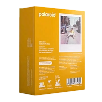 Hârtie foto Polaroid Color Film pentru i-Type,Double Pack, 16 buc