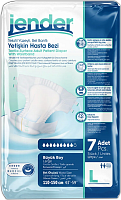 Scutece Premium p/u adulti Jender Eco Pack