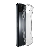 Husă Cellularline Fine - iPhone 11 Pro Max, Negru