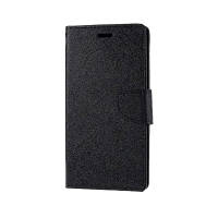 Husă tip carte Xcover Nokia G10 - Soft Book, Negru