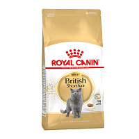 ROYAL CANIN British Shorthair Adult 400 g, hrană uscată pentru pisici