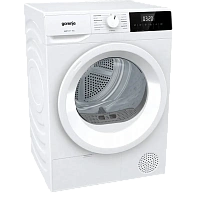 Uscător de rufe Gorenje DHNE82, 8kg, Alb