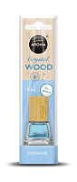 Aroma car crystal wood (fresh-air) aromatizator auto