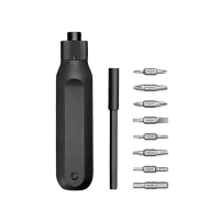 Surubelnita cu clichet Xiaomi Mi 16-in-1, Negru