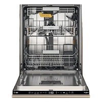 Mașină de spălat vase Whirlpool W8I HT58 T, Negru
