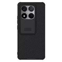 Husă Nillkin CamShield Pro - Xiaomi 14T, Negru
