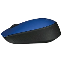 Mouse Wireless Logitech M171, Albastru