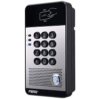 Interfon IP Fanvil i20S, Negru