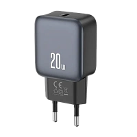 Încărcător XO L153, 20W, Negru