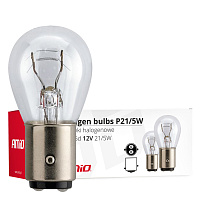 01488 Bec halogen P21/5W BAY 15D12V