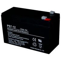 Acumulator UPS Ultra Power GP7-12, 12V, 7Ah