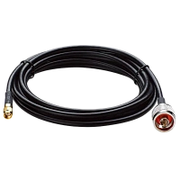 Cablu pentru antenă TP-LINK TL-ANT24PT3, 3 GHz, Negru