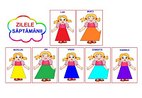 D11-11.2 Zilele săptămânii (A5)