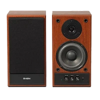 Boxe pentru calculator 2.0 SVEN SPS-702, Nuc
