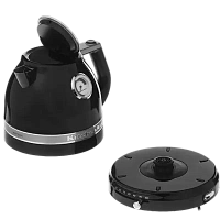 Fierbător electric KitchenAid 5KEK1522EOB, Negru