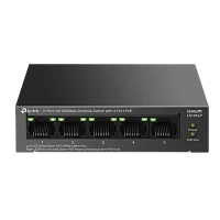Comutator PoE TP-LINK LS105LP, 4x IEEE 802.3af