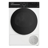 Uscător de rufe Whirlpool WP E12X WBS EE, 12kg, Alb