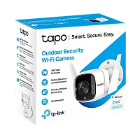 Camera de supraveghere Smart TP-LINK Tapo C310, Alb